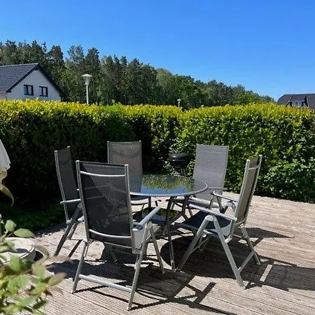 Haus Am Nsg Baaber Heide Σπίτι διακοπών