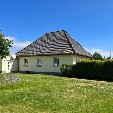 Σπίτι διακοπών Haus Am Nsg Baaber Heide