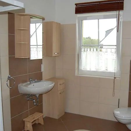 Σπίτι διακοπών Haus Am Nsg Baaber Heide Baabe