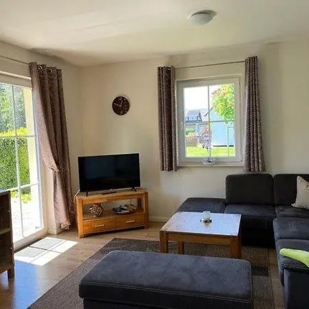 Σπίτι διακοπών Haus Am Nsg Baaber Heide *