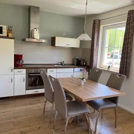 Haus Am Nsg Baaber Heide Σπίτι διακοπών Baabe