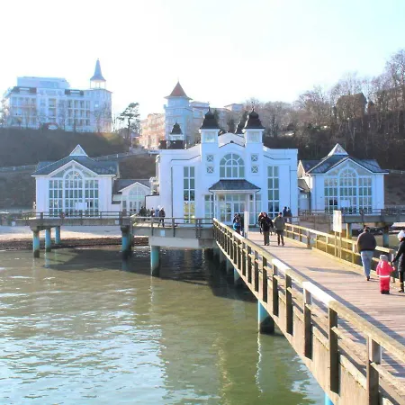 Σπίτι διακοπών Haus Am Nsg Baaber Heide Baabe