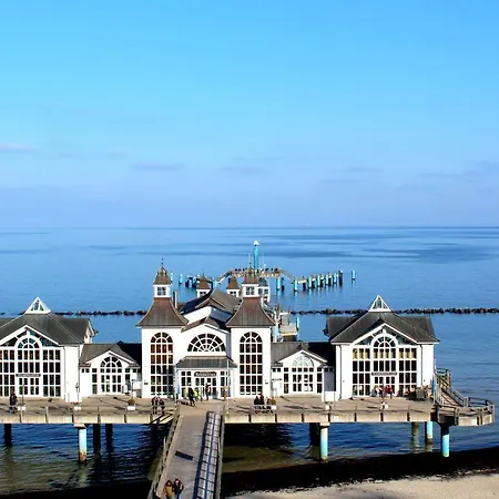 Haus Am Nsg Baaber Heide Σπίτι διακοπών